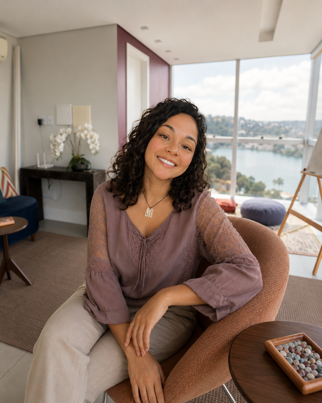 Rayssa Lopes, psicóloga em Lagoa Santa