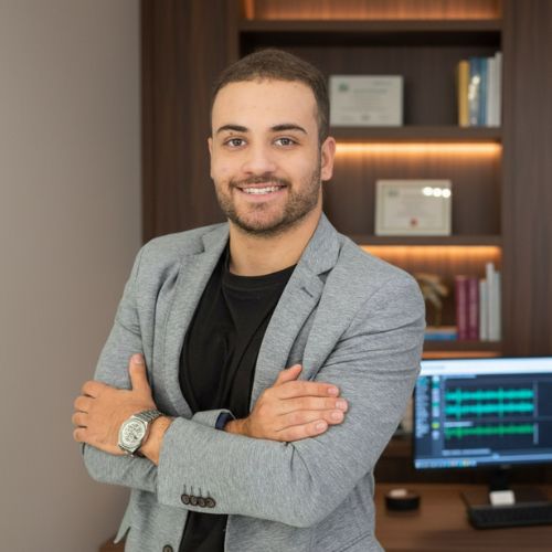 Gabriel Maia - Psicólogo